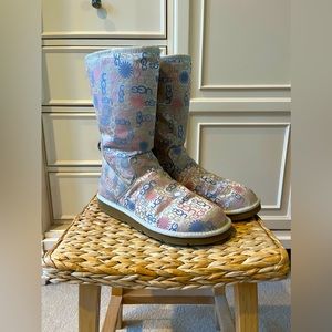 UGG Womens Tall Boots size 10
